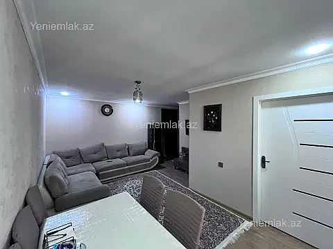 Satılır 1 otaqlı köhnə tikili 32 m² — Sumqayıt, 3-cü mikrorayon 1 otaq 32.00 m²