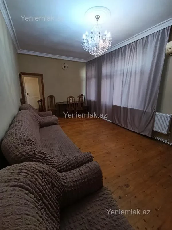 Satılır 2 otaqlı yeni tikili 70 m²