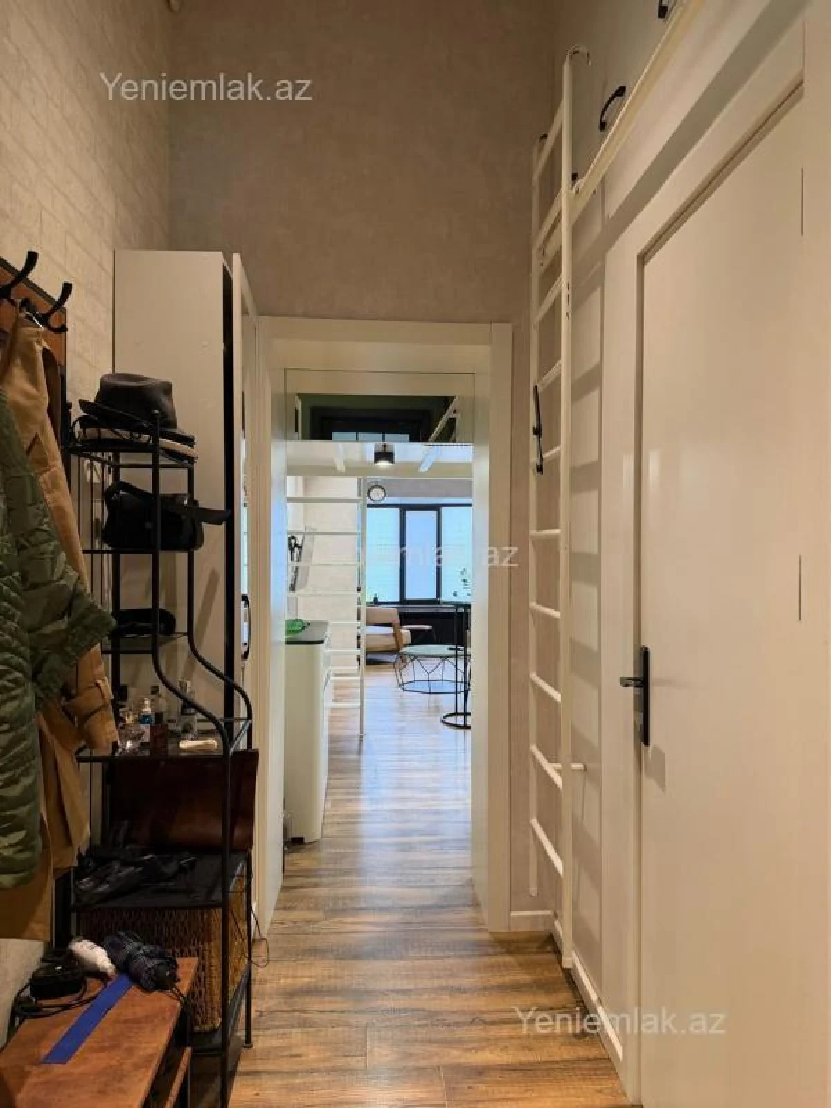 Satılır 1 otaqlı yeni tikili 45 m²