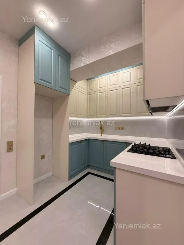 Satılır 2 otaqlı yeni tikili 85 m²