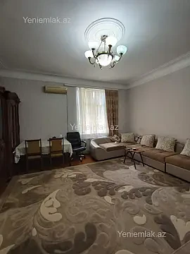 Satılır 3 otaqlı köhnə tikili 100 m² — Bakı, Nərimanov 3 otaq 100.00 m²