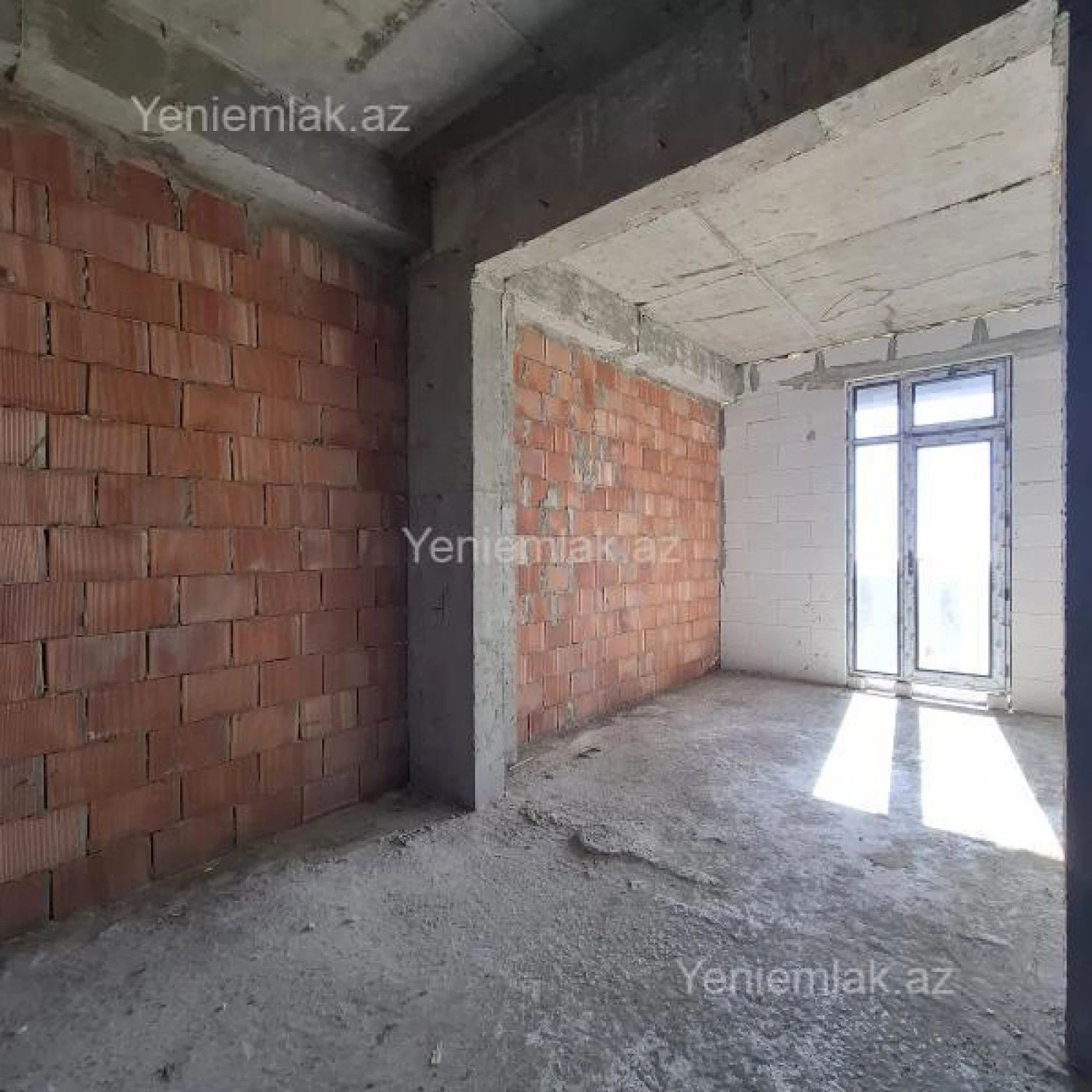 Satılır 2 otaqlı yeni tikili 76.74 m²