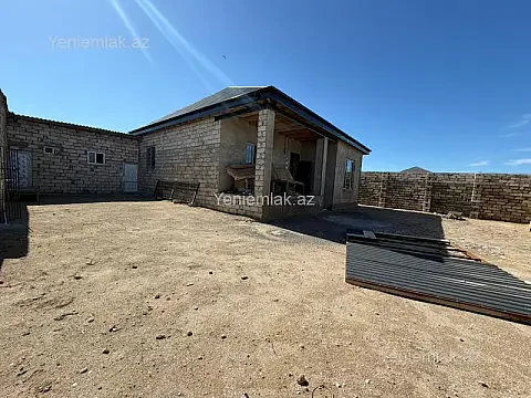 Satılır 4 otaqlı həyət evi 110 m² — Bakı, Sabunçu 4 otaq 110.00 m²