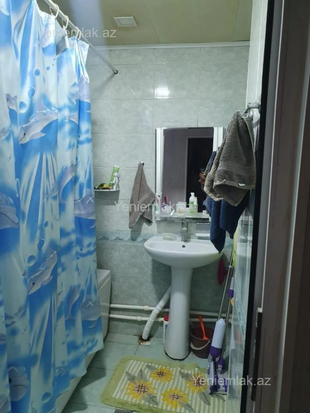 Satılır 2 otaqlı köhnə tikili 60 m²