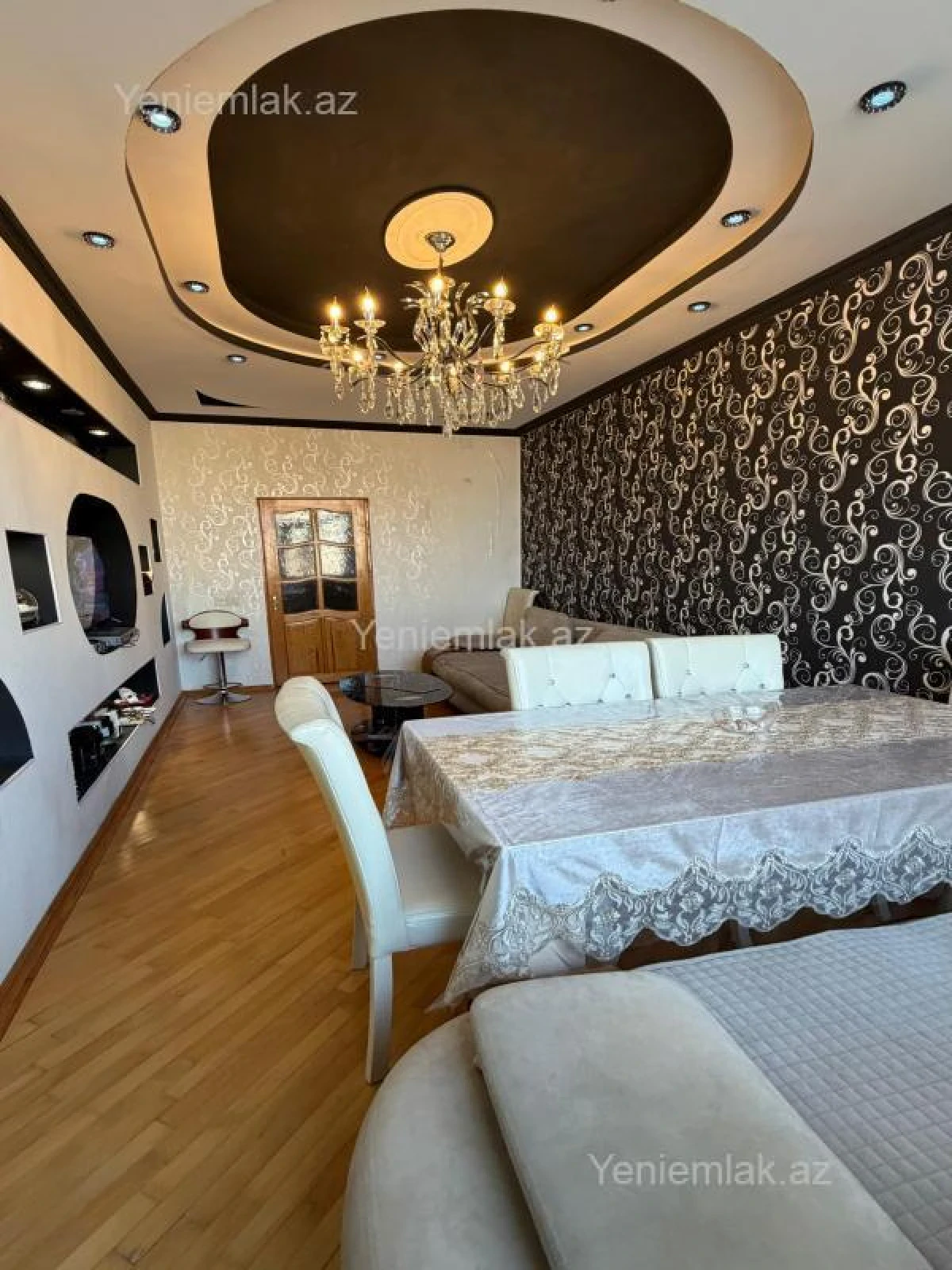 Satılır 3 otaqlı yeni tikili 75 m²