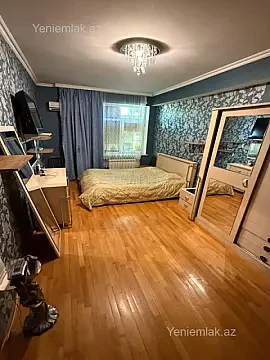 Satılır 3 otaqlı yeni tikili 75 m²