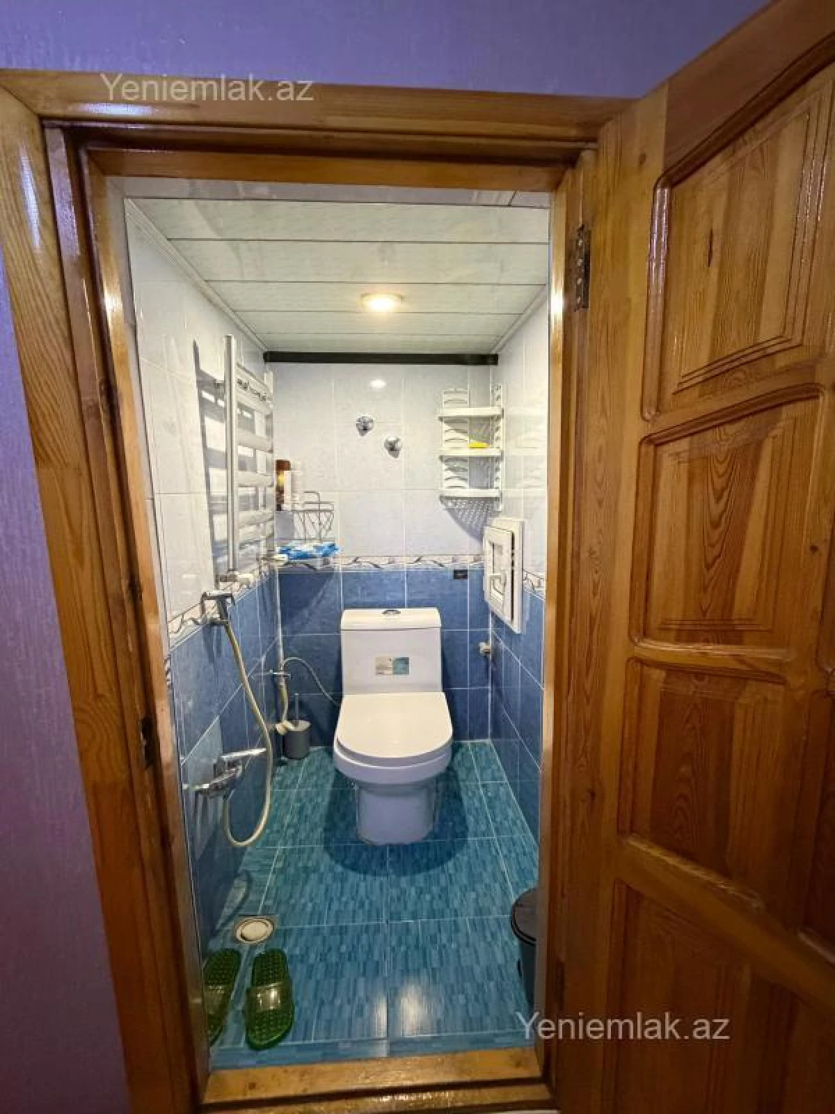 Satılır 3 otaqlı yeni tikili 75 m²