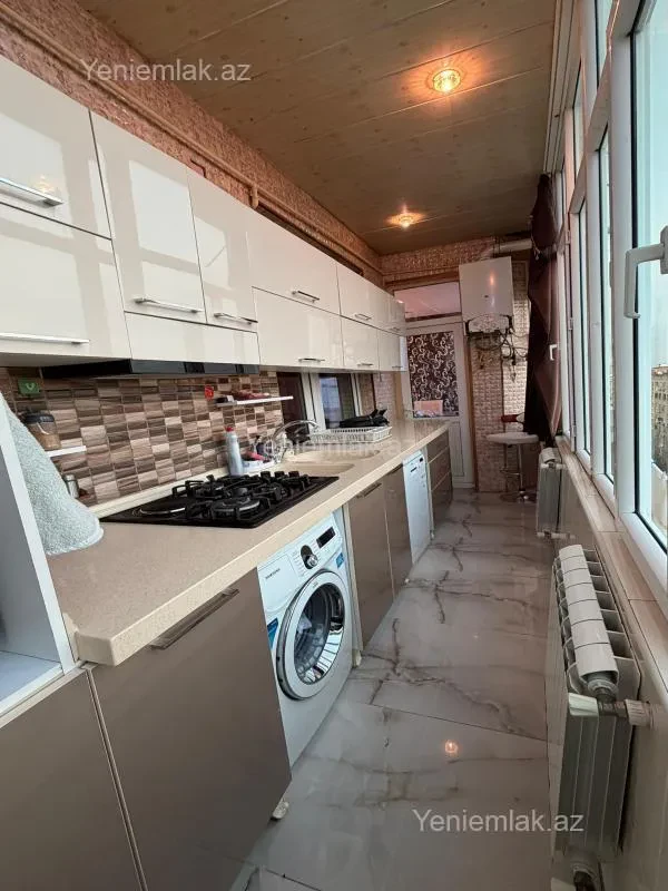 Satılır 3 otaqlı yeni tikili 75 m²