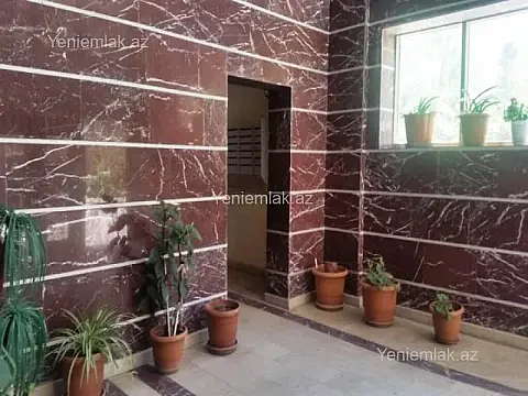 Satılır 3 otaqlı yeni tikili 110 m² — Bakı, Yasamal 3 otaq 110.00 m²