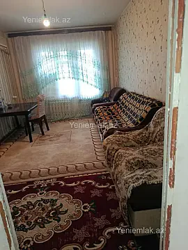 Satılır 4 otaqlı köhnə tikili 110 m² — Bakı, Sabunçu 4 otaq 110.00 m²