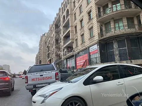 Satılır 3 otaqlı yeni tikili 64 m² — Xırdalan 3 otaq 64.00 m²