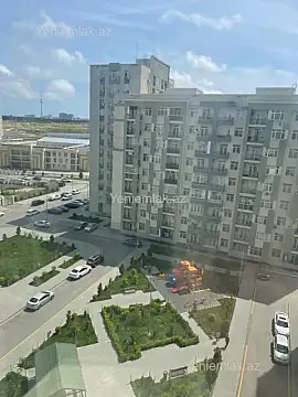 Satılır 1 otaqlı yeni tikili 35 m² — Bakı, Yasamal 1 otaq 35.00 m²