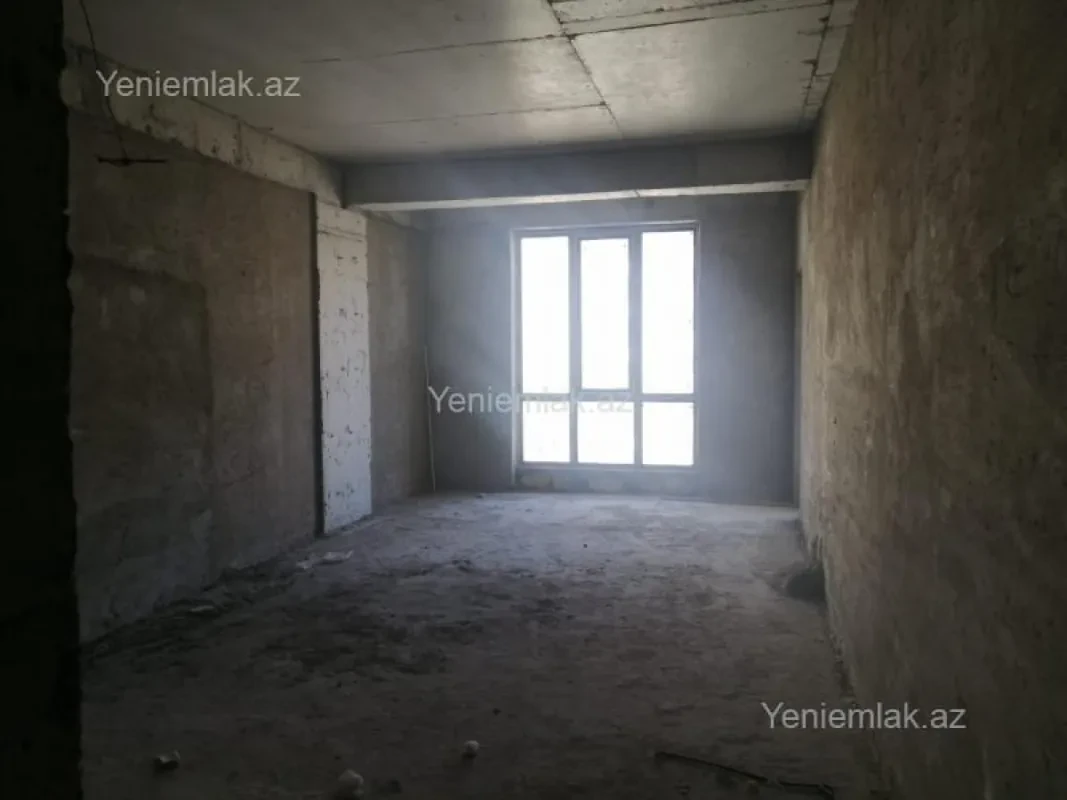 Satılır 3 otaqlı yeni tikili 147.3 m²