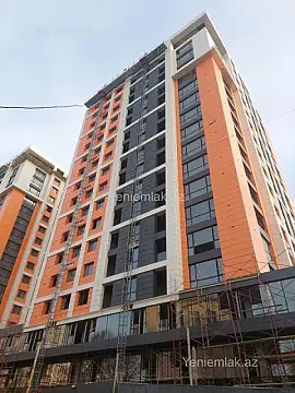 Satılır 3 otaqlı yeni tikili 147.3 m² — Bakı, Yasamal 3 otaq 147.30 m²