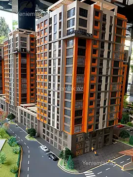 Satılır 3 otaqlı yeni tikili 147.3 m²