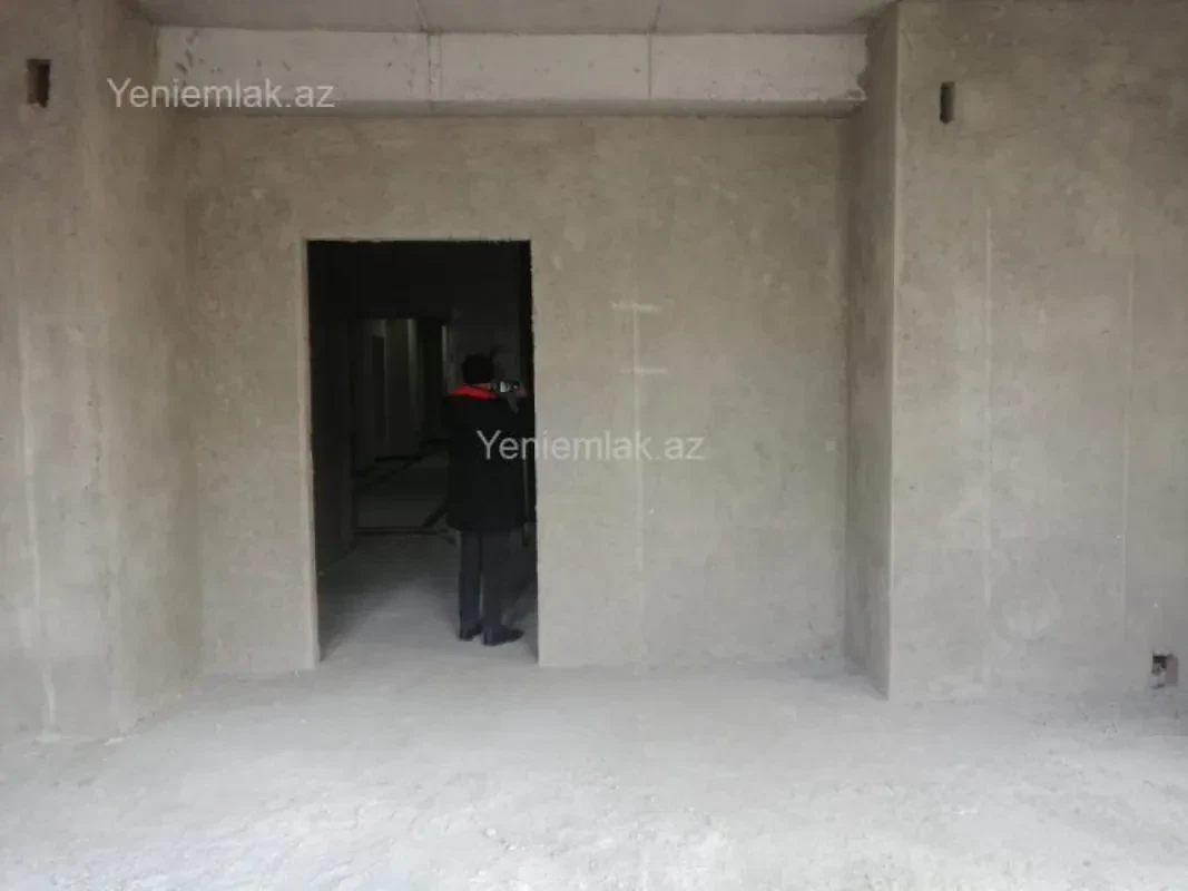 Satılır 3 otaqlı yeni tikili 147.3 m²