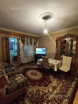 Satılır 3 otaqlı köhnə tikili 73 m² — Bakı, Sabunçu 3 otaq 73.00 m²