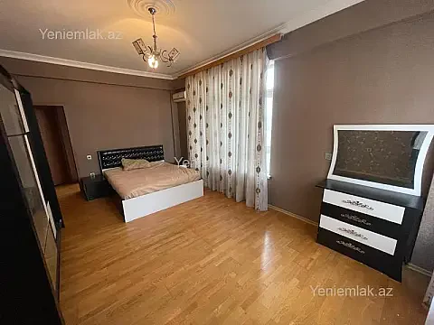 Satılır 3 otaqlı yeni tikili 126 m²