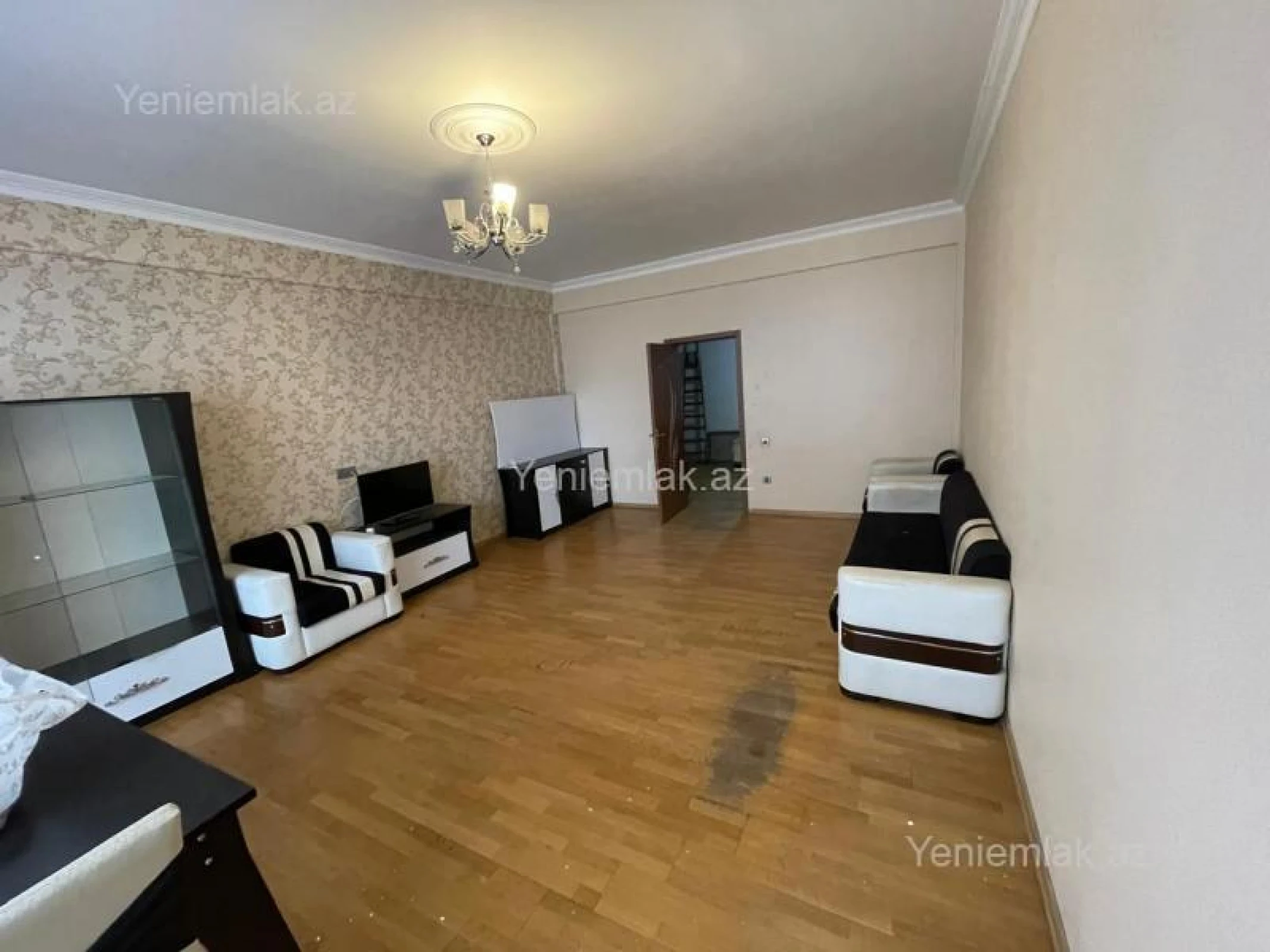 Satılır 3 otaqlı yeni tikili 126 m²