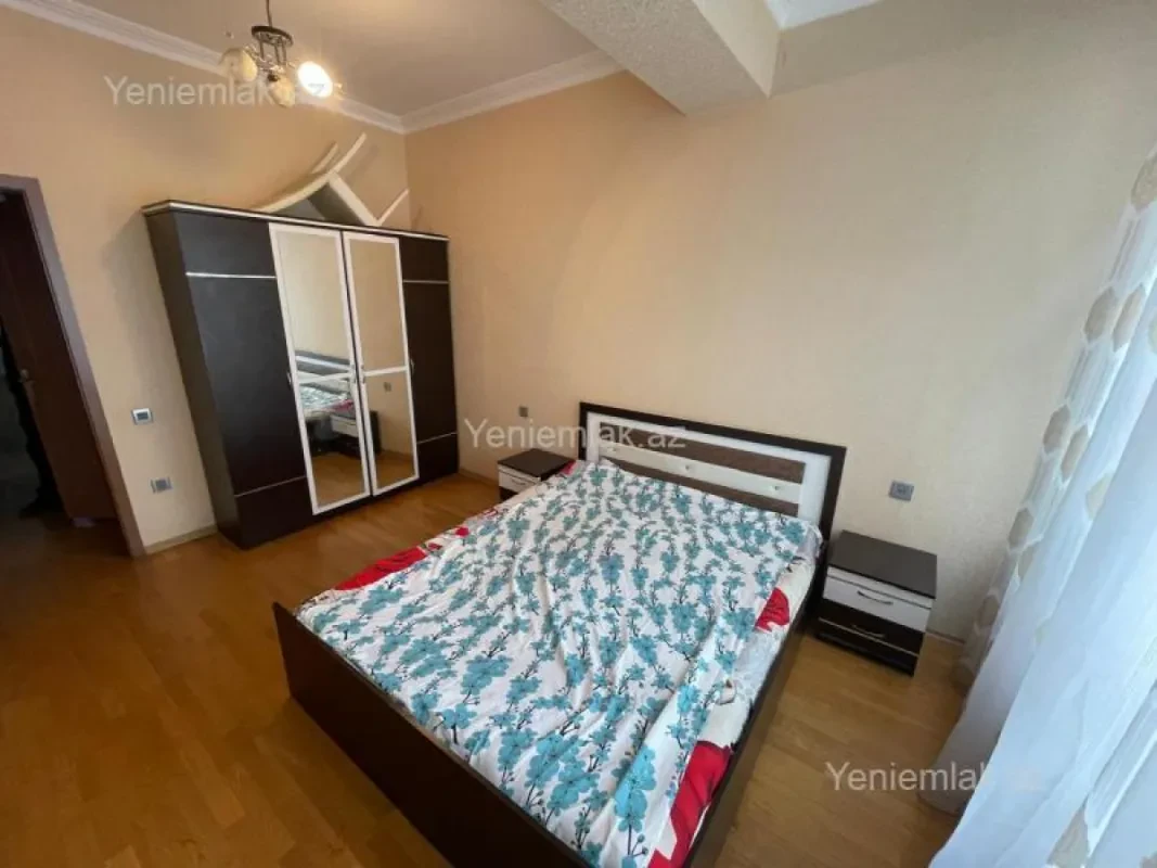 Satılır 3 otaqlı yeni tikili 126 m²