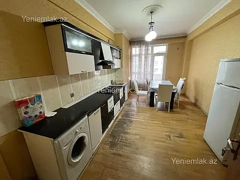 Satılır 3 otaqlı yeni tikili 126 m²