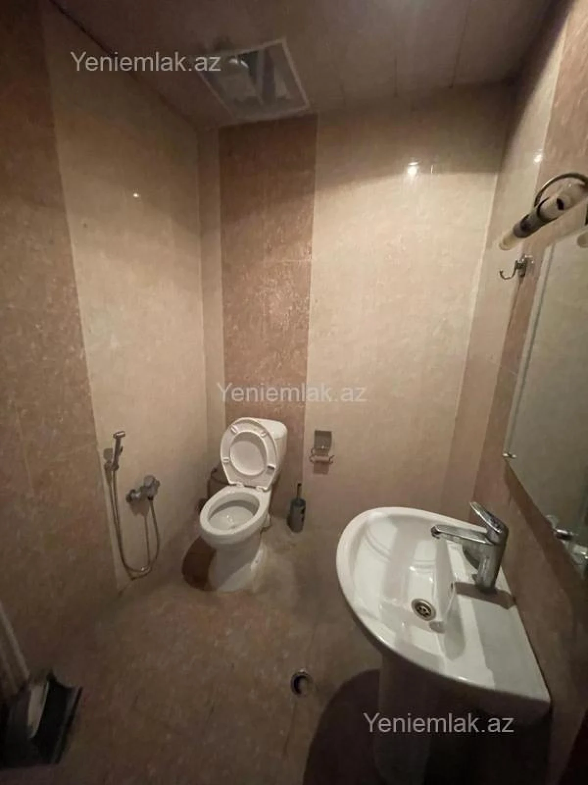 Satılır 3 otaqlı yeni tikili 126 m²