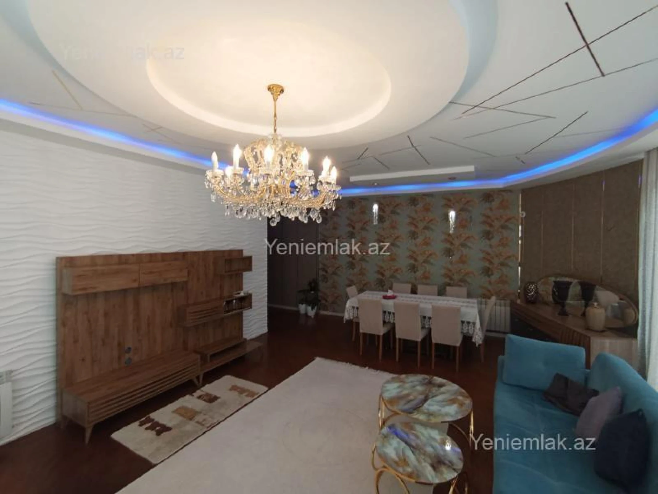 Satılır 4 otaqlı yeni tikili 158 m²