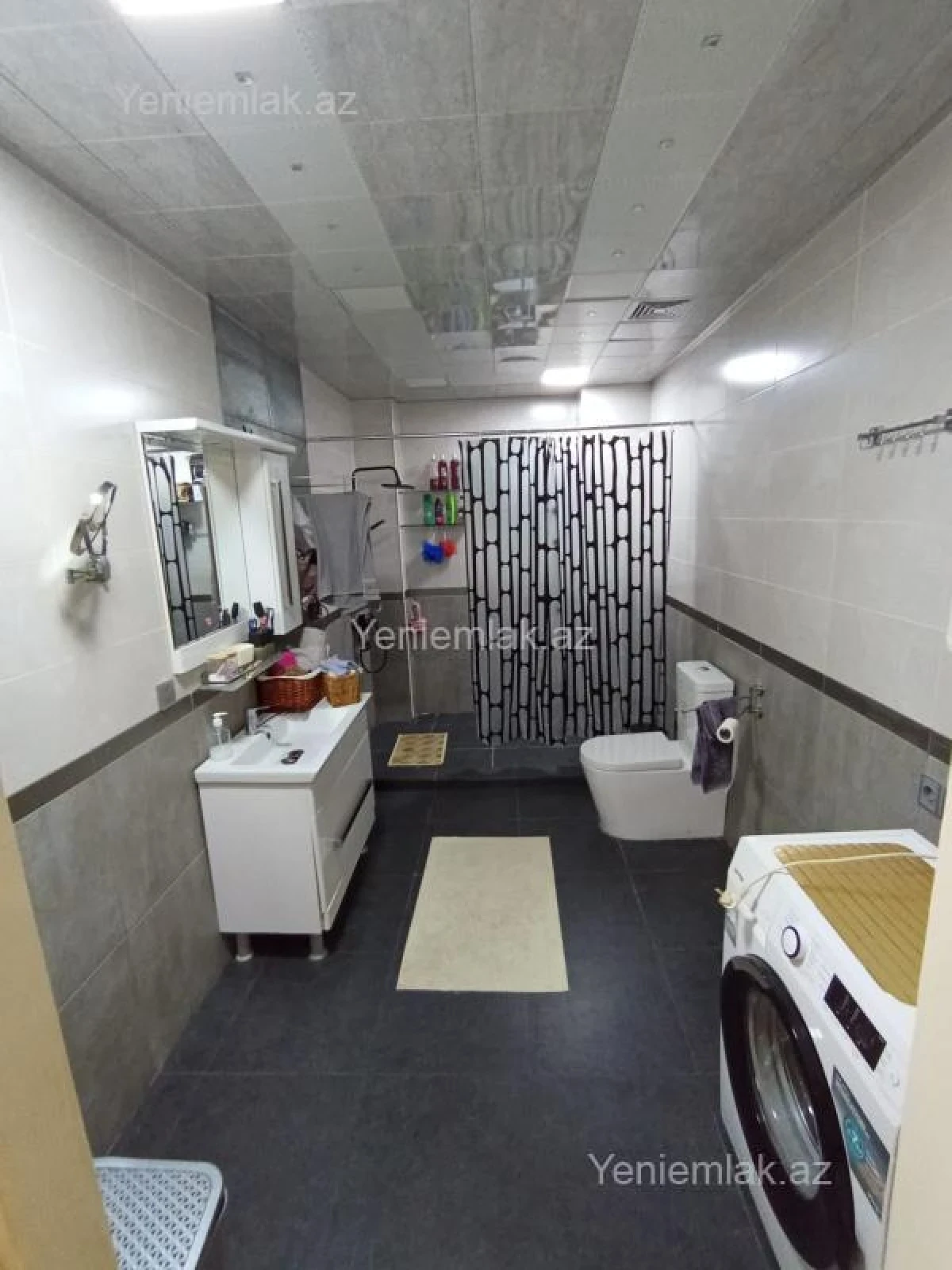 Satılır 4 otaqlı yeni tikili 158 m²