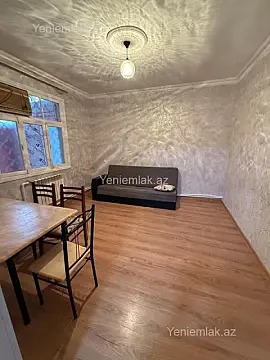 Satılır 2 otaqlı həyət evi 50 m²