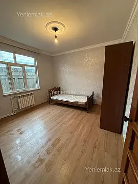 Satılır 2 otaqlı həyət evi 50 m² — Bakı, Nərimanov 2 otaq 50.00 m²
