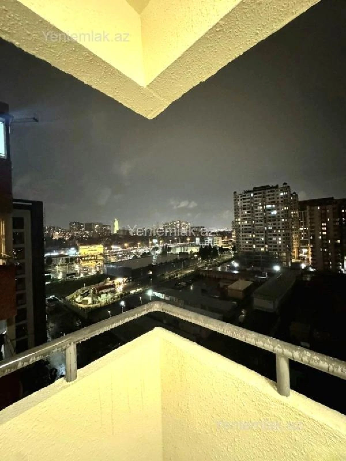 Satılır 2 otaqlı yeni tikili 82 m²