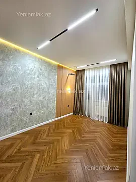 Satılır 2 otaqlı yeni tikili 82 m²