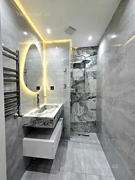 Satılır 2 otaqlı yeni tikili 82 m²