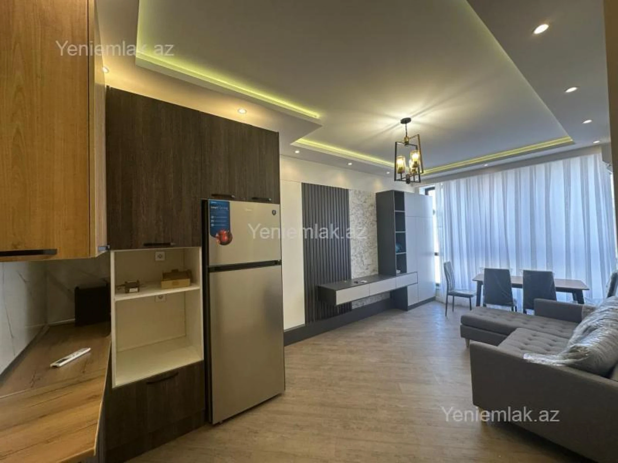 Satılır 3 otaqlı yeni tikili 95 m²