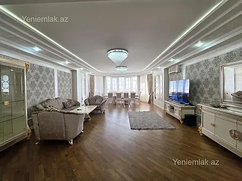 Satılır 4 otaqlı yeni tikili 300 m²