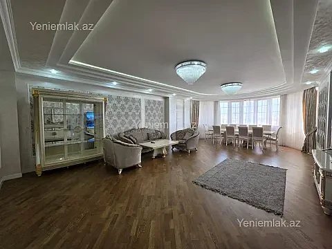 Satılır 4 otaqlı yeni tikili 300 m²
