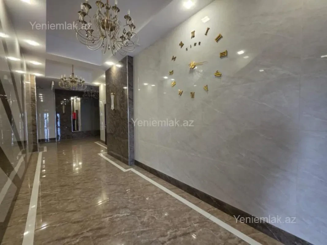 Satılır 4 otaqlı yeni tikili 300 m²