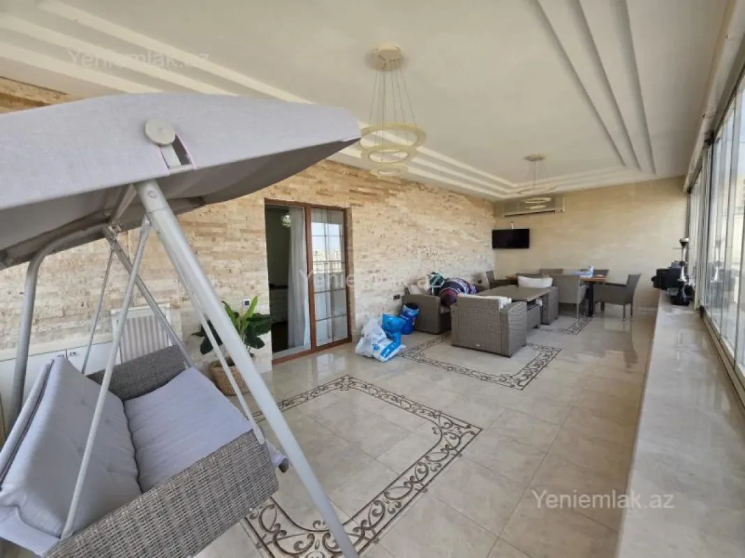 Satılır 4 otaqlı yeni tikili 300 m²