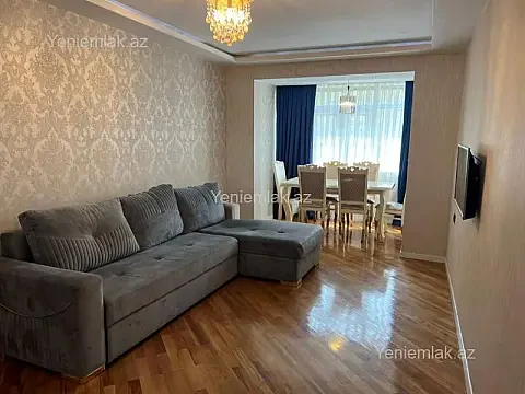Satılır 3 otaqlı köhnə tikili 75 m² — Bakı, Nizami 3 otaq 75.00 m²