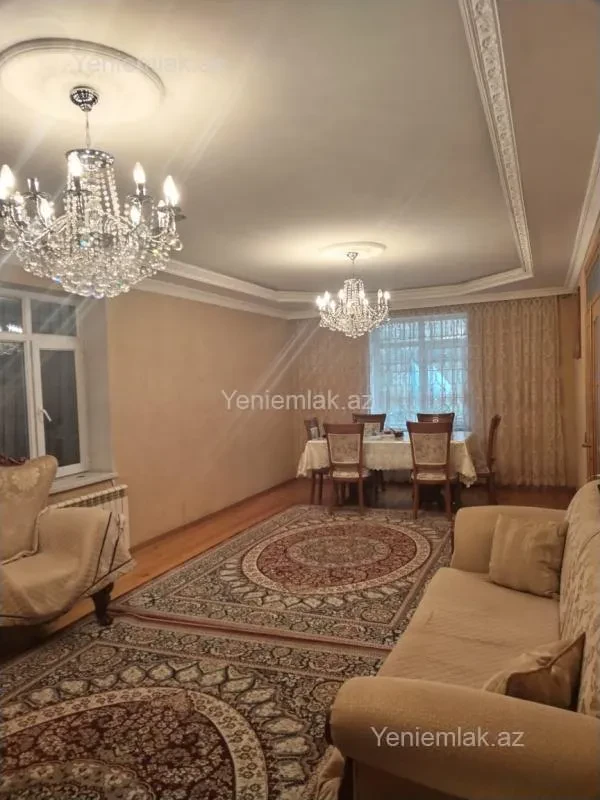 Satılır 4 otaqlı həyət evi 190 m²