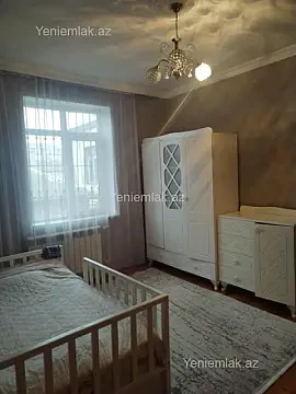 Satılır 4 otaqlı həyət evi 190 m² — Bakı, Yasamal 4 otaq 190.00 m²