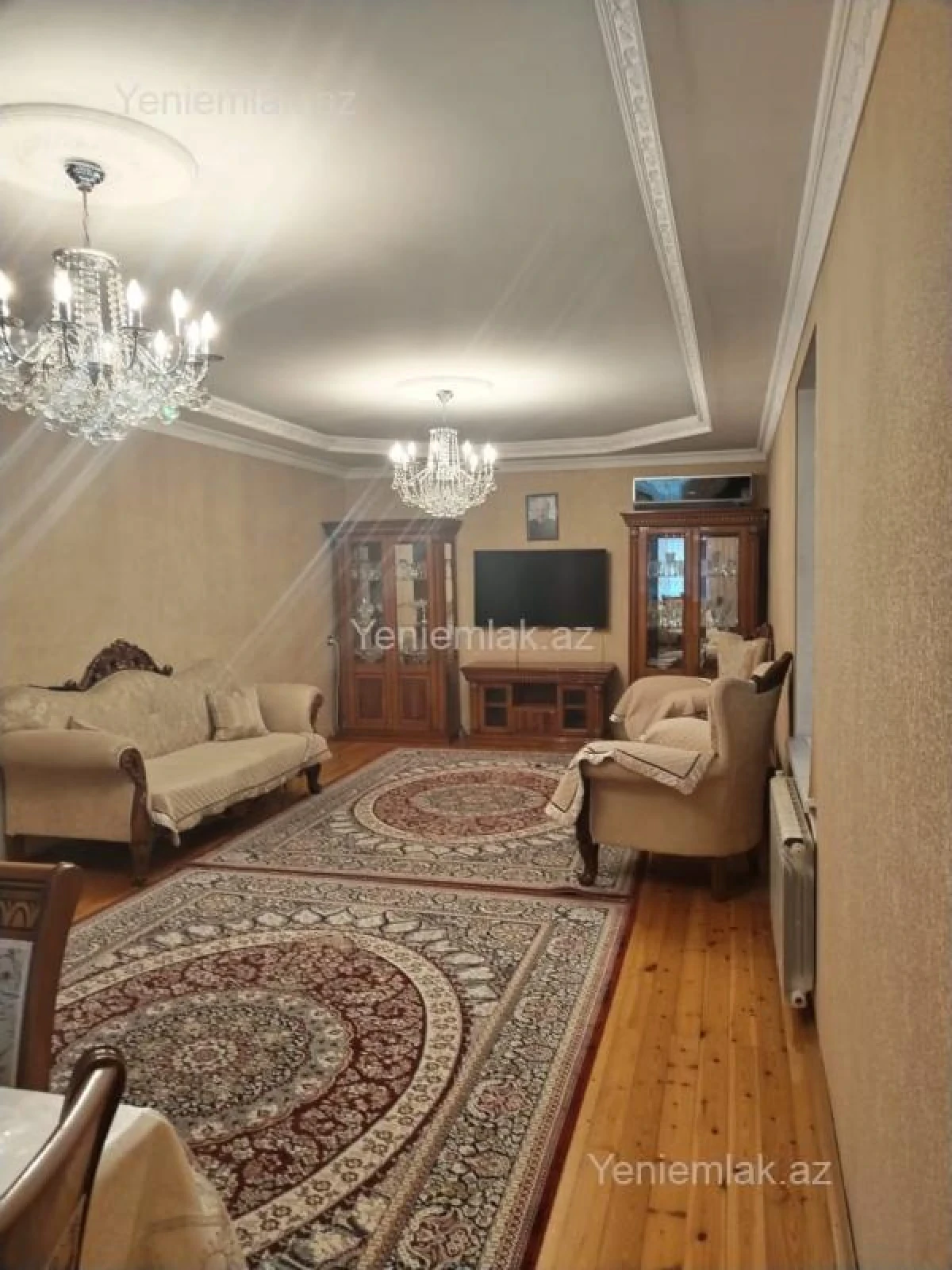 Satılır 4 otaqlı həyət evi 190 m²