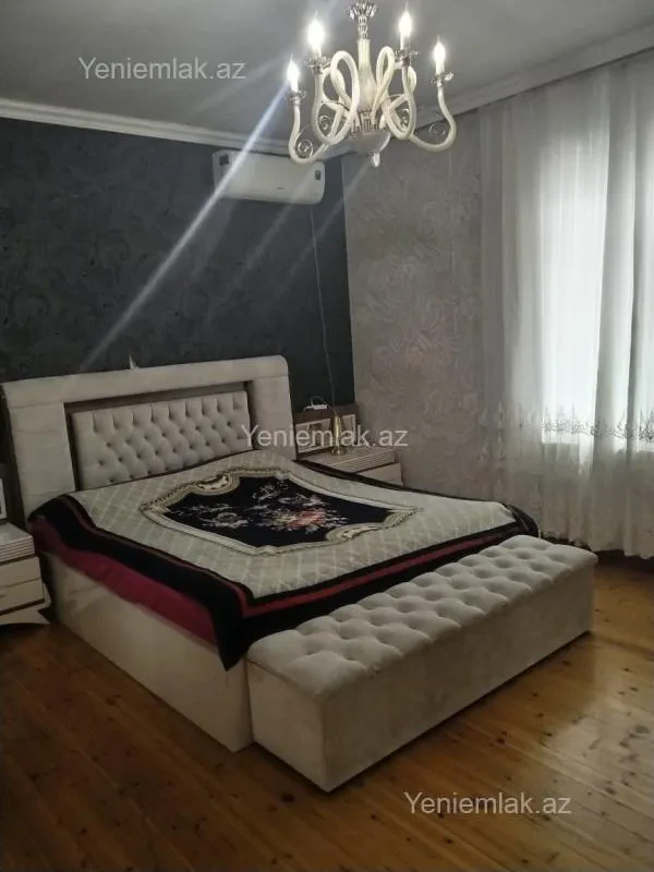 Satılır 4 otaqlı həyət evi 190 m²