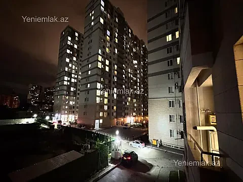 Satılır 2 otaqlı yeni tikili 77 m² — Bakı, Yasamal 2 otaq 77.00 m²