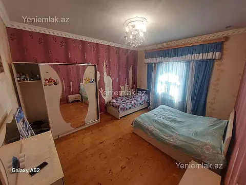 Satılır 4 otaqlı həyət evi 120 m²