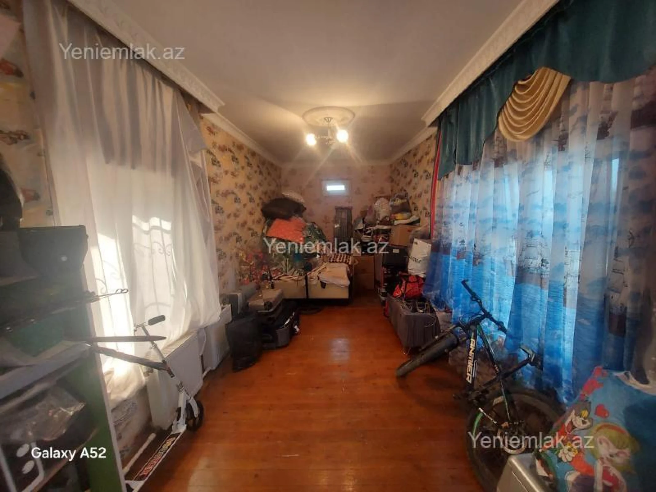 Satılır 4 otaqlı həyət evi 120 m²
