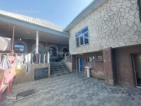 Satılır 4 otaqlı həyət evi 120 m² — Bakı, Suraxanı 4 otaq 120.00 m²