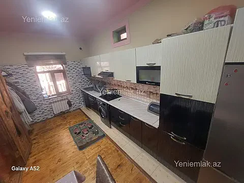 Satılır 4 otaqlı həyət evi 120 m²