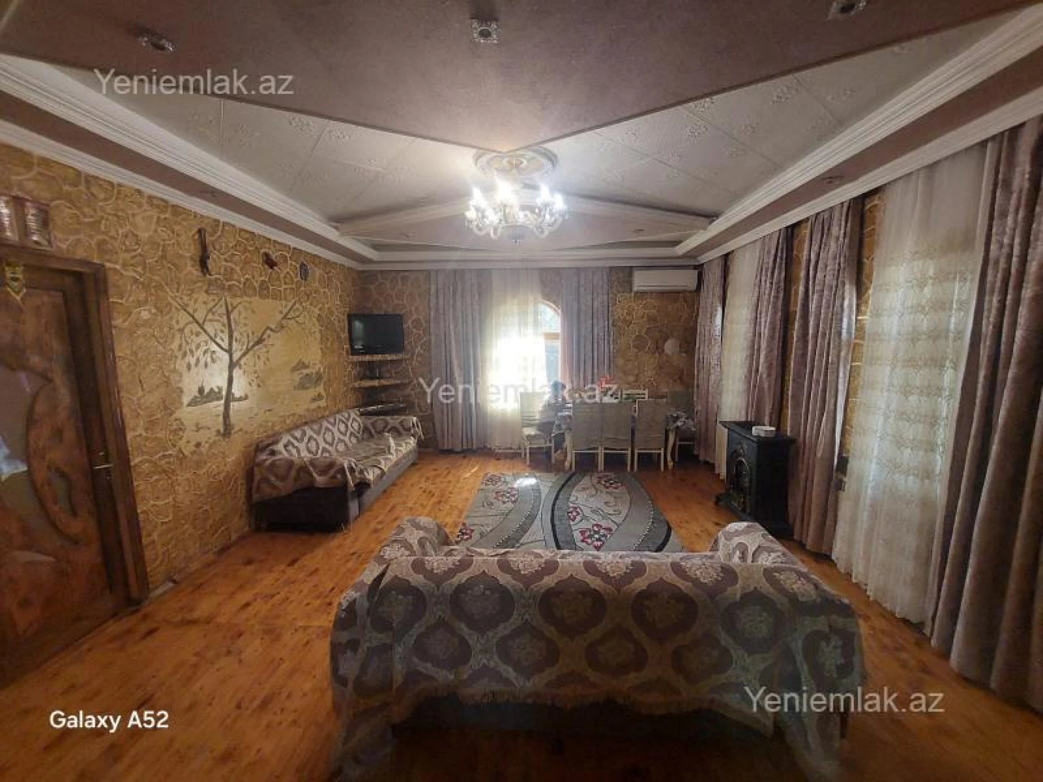 Satılır 4 otaqlı həyət evi 120 m²