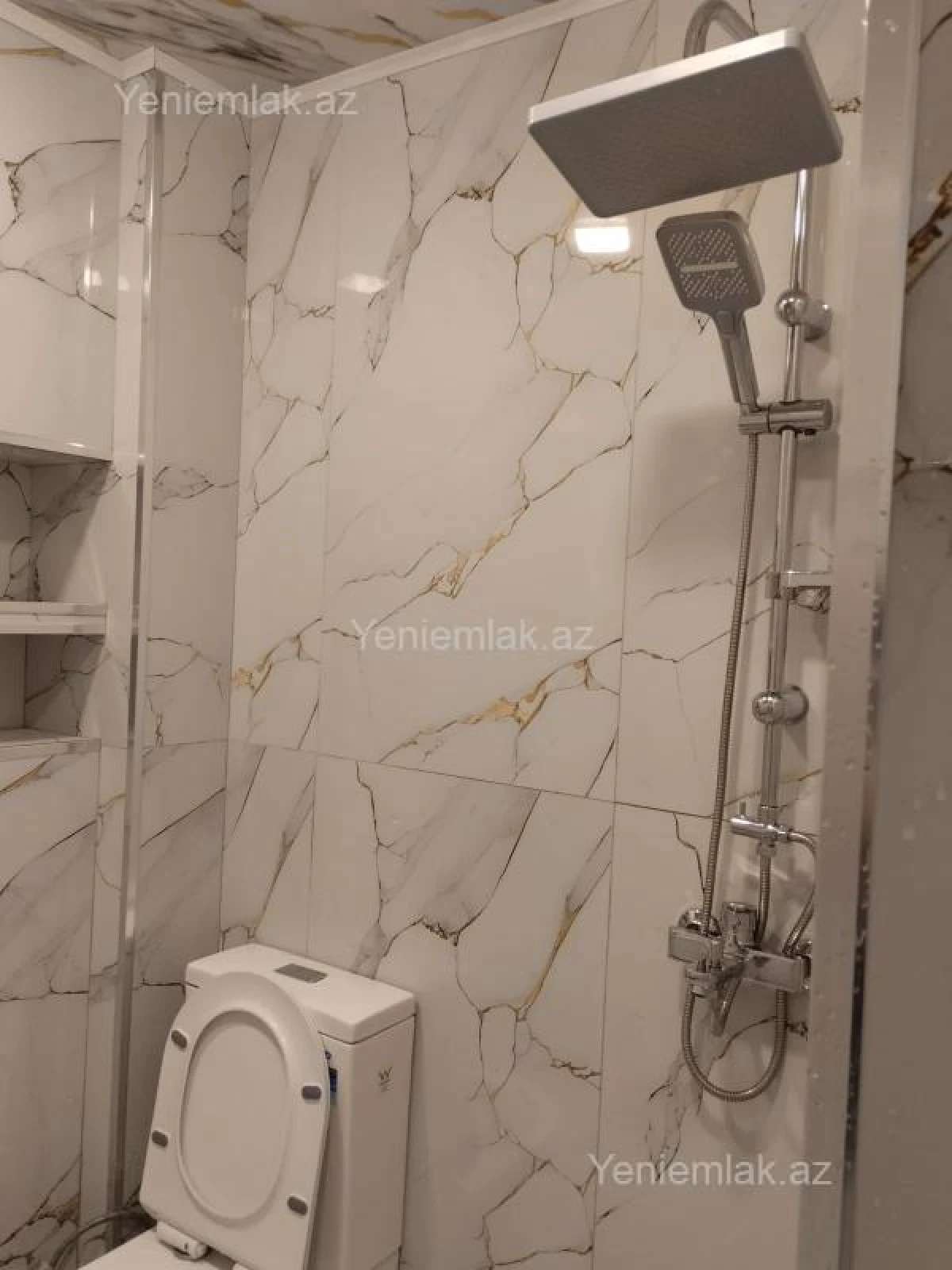 Satılır 2 otaqlı yeni tikili 54 m²